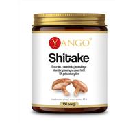 Yango - Extracto de shiitake con un 10% de polisacáridos (50 g)