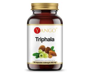 Yango - Extracto de Triphala (90 cápsulas)