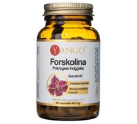 Yango Forskolina (Ortiga india) - 90 Cápsulas