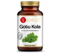 Yango - Gotu Kola (100 cápsulas)