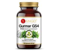 Yango - Gurmar GS4 con 75% de ácido gimnémico (60 cápsulas)