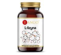 Yango - L-lisina YANGO (90 cápsulas)