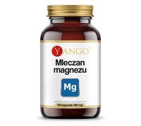 Yango - Lactato de Magnesio (90 cápsulas)