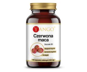 Yango - Maca Roja YANGO (90 cápsulas)