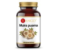 Yango - Muira Puama (90 cápsulas)