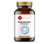 Yango - Multivitamínico para hombres (90 cápsulas)