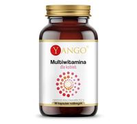 Yango - Multivitamínico para mujeres (90 cápsulas)
