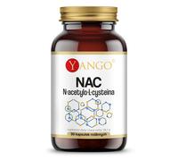 Yango - NAC Yango - N-acetil-L-cisteína, 150 mg (90 cápsulas)