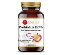 Yango - Probiótico YANGO BC-12 (30 cápsulas)