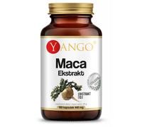 Yango - Raíz de Maca (100 cápsulas)