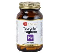 Yango - Taurato de magnesio YANGO (60 cápsulas)