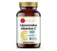 Yango - Vitamina C liposomal (60 cápsulas)