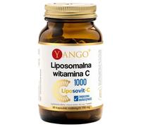 Yango Vitamina C Liposomal - 60 Cápsulas