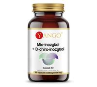 Yango - YANGO Mioinositol + D-quiró-inositol (100 cápsulas)