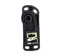 YANGQI yaoqijie 3437224037 TPS Sensor de posición del Acelerador en Forma para el Sensor VW Passat Jetta en Forma para el Audi A6 80 Apto para Benz W124 W126 W201 3-437-224-037 Lasting