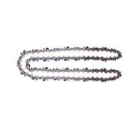 YANGQI yaoqijie Cadena de Motosierra de 20 Pulgadas 3/8 .058/1.5mm 7 2dl Cadenas dentales FIT FOR STIHL SIERIA 50 CM BALDE CD32BP72DL Lasting (Color : 2PCS 72DL Chains, Specification : 1.6mm)