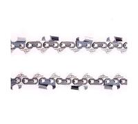 YANGQI yaoqijie Cadena de Motosierra de 20 Pulgadas 3/8 1.6mm 7 2dl Cadenas dentales FIT FOR STIHL SIERIA 50 CM BALDE CD33BP72DL Lasting (Color : 3PCS 72DL Chains, Specification : 1.6mm)