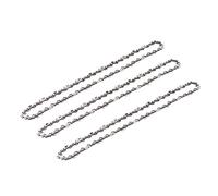YANGQI yaoqijie Cadenas Semi cincelas de Motosierra 3X 3 / 8lp 0.05 Apto for stihl MS170 MS171 MS180 MS181 Sierra eléctrica Lasting