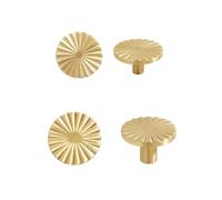 Yangshe 30 pomos y tiradores modernos para cajones de cocina, muebles de cocina (1.18 pulgadas de profundidad)