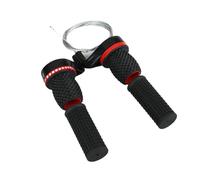 Yangshe Shifters - Palanca de cambios de agarre giratorio, 2 pares, palanca de cambios de cambio de bicicleta, compatible con sistema de transmisión de manillar de bicicleta de montaña para bicicletas
