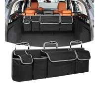 YANGSKT1 Organizador Maletero Coche para Mini Cooper S 2016-2017, Organizador de Almacenamiento para Coche Bolsa organizadora para Maletero de Coche