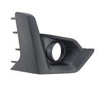 YANGTINGTING Conjunto faros antiniebla 57731FL870 Para Subaru XV Para Crosstrek 2021 2022 Marco Luz Antiniebla Cubierta Parachoques Delantero Moldura Luz Antiniebla Bisel Tapa Capó(Right side)