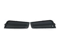 YANGTINGTING Conjunto faros antiniebla Para Chevrolet Cruze 2009 2010 2011 2012 2013 2014 Parachoques Delantero Luz Antiniebla Cubierta Lámpara Marco Bisel Rejilla(No hole cap pair)