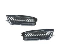 YANGTINGTING Faro Principal Montaje Para A7 2011-2018 Conjunto De Faro Delantero LED De Estilo RS7 Actualizado Faro Delantero Coche(For 11-14 14pins 2pcs Headlights)