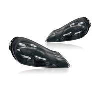 YANGTINGTING Faro Principal Montaje Para Cayenne 957 9Y0.1 2007-2022 Conjunto de faros Faro Delantero Coche(Original Car Xenon)