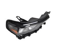 YANGTINGTING Faro Principal Montaje Para Chevrolet Para Colorado 2023 2024 2025 1 Uds Conjunto De Faros Halógenos Izquierdo O Derecho Faro Delantero Coche(1pcs right)