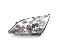 YANGTINGTING Faro Principal Montaje Para CRV 2007 2008 2009 2010 2011 Faro De Parachoques Delantero Conjunto De Lámpara Faro Delantero Coche(Left side)