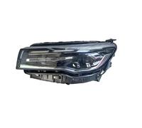 YANGTINGTING Faro Principal Montaje Para Geely Para Emgrand 2022-2024 Faro Parachoques Delantero Lámpara Señal Giro Conjunto Luz Conducción Faro Delantero Coche(Halogen Left)