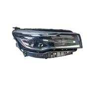 YANGTINGTING Faro Principal Montaje Para Geely Para Emgrand 2022-2024 Faro Parachoques Delantero Lámpara Señal Giro Conjunto Luz Conducción Faro Delantero Coche(Halogen Right)