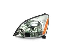 YANGTINGTING Faro Principal Montaje Para Lexus Para GX470 2004-2009 Faro Delantero Parachoques Lámpara Señal Carcasa Luz Conducción Sin Bombillas Faro Delantero Coche(Only Left)