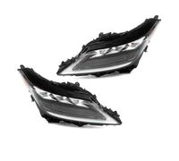 YANGTINGTING Faro Principal Montaje Para Lexus Para RX350 Para RX450 2020-2022 Conjunto De Faros Delanteros Izquierdo Y Derecho Faro Delantero Coche(Left)
