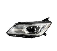 YANGTINGTING Faro Principal Montaje Para MG5 Para MG 5 2019 2020 2021 2022 Faro Delantero Montaje De Luz Delantera Faro Delantero Coche(Halogen 9P(no DRL) LH)