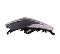 YANGTINGTING Faro Principal Montaje Para Nissan Para Kicks SR 2018-2020 W/bombillas 1 Conjunto De Faros LED Faro Delantero Coche(Right Passenger Side)