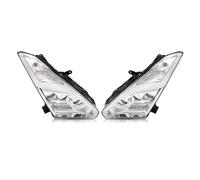 YANGTINGTING Faro Principal Montaje Para Nissan R35 GT-R Para GTR V6 2 Puertas 2009-2022 Conjuntos De Faros Delanteros LED DRL Faro Delantero Coche