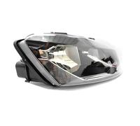 YANGTINGTING Faro Principal Montaje Para Polo Para Gti 2014-2017 Faros Circulación Diurna Coche Luz Intermitente Señal Giro Conjunto Conducción Faro Delantero Coche(Only Right)