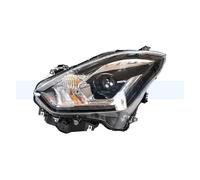 YANGTINGTING Faro Principal Montaje Para Suzuki DZIRE 2022-2025 Faro De Alta Configuración Linterna Para Cabeza 35121M55RB1/35121M55RB0 Faro Delantero Coche(Left side)