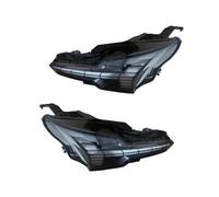 YANGTINGTING Faro Principal Montaje Para Volvo Para EX30 Faro DRL Luz De Circulación Diurna Señal De Giro Coche Led Conjunto De Lámpara Frontal Faro Delantero Coche