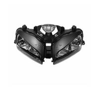 YANGTINGTING Faros de motocicletas Para CBR600RR 2003-2006 Accesorios De Motocicleta Conjunto De Faro Delantero Negro Lente Transparente