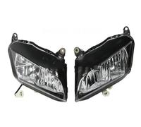YANGTINGTING Faros de motocicletas Para CBR600RR F5 2007-2012 Conjunto De Faros De Motocicleta