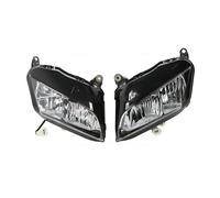 YANGTINGTING Faros de motocicletas Para CBR600RR F5 2007-2012 Conjunto De Faros De Motocicleta