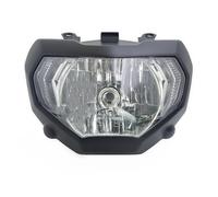 YANGTINGTING Faros de motocicletas Para MT-07 FZ07 2018-2020 Faro Delantero De Motocicleta Accesorios De Luz Delantera