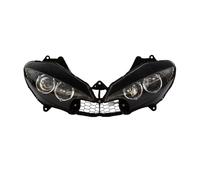 YANGTINGTING Faros de motocicletas Para SUZUKI GSXR600 GSXR750 2008-2010 K8 K9 K10 Conjunto De Faros Para Motocicleta