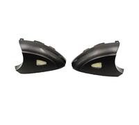 YANGTINGTING Intermitentes De Espejo para VW para Sharan 2012-2015 para Tiguan 2008-2016 Luces LED Dinámicas Coche Retrovisor Espejo Lateral Señal De Giro Intermitente Retrovisor(No Puddle Lights)