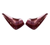 YANGTINGTING Lente luz trasera del coche Para Benz Para CLA Para AMG 2024-2026 Cubierta Exterior De Luz Trasera Carcasa(Ordinary A Pair)