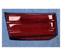 YANGTINGTING Lente luz trasera del coche Para Great Wall Para WEY Para Gaoshan 2023 Funda Tapas De Lámpara Trasera Cubierta Luz Coche Carcasa(Down Left)