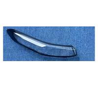 YANGTINGTING Lente luz trasera del coche Para Nio Para Onvo Para L60 2024-2026 Cubierta De Luz Trasera Coche Funda Pantalla Carcasa Lámpara Máscara Sombra Lente(B Ordinary Left)